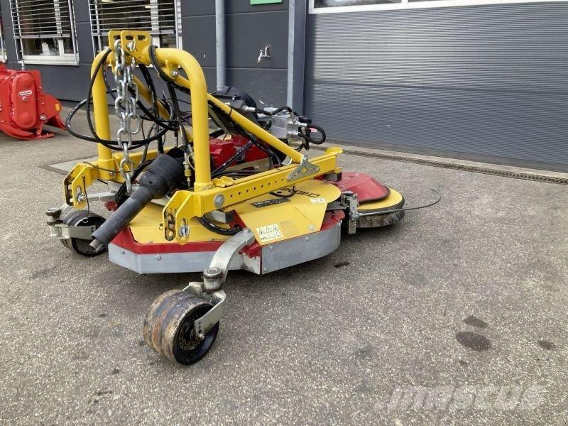  Ilmer SMG 220 목초 수확기