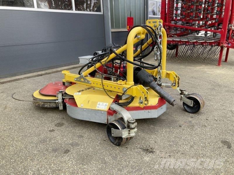  Ilmer SMG 220 목초 수확기