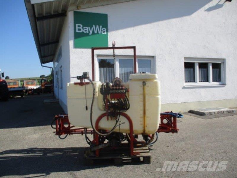  IS 600 #995 퇴비살포기