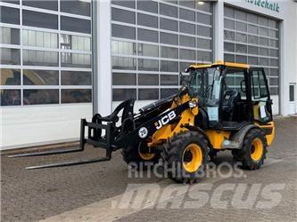 JCB 407 Agri  휠로우더