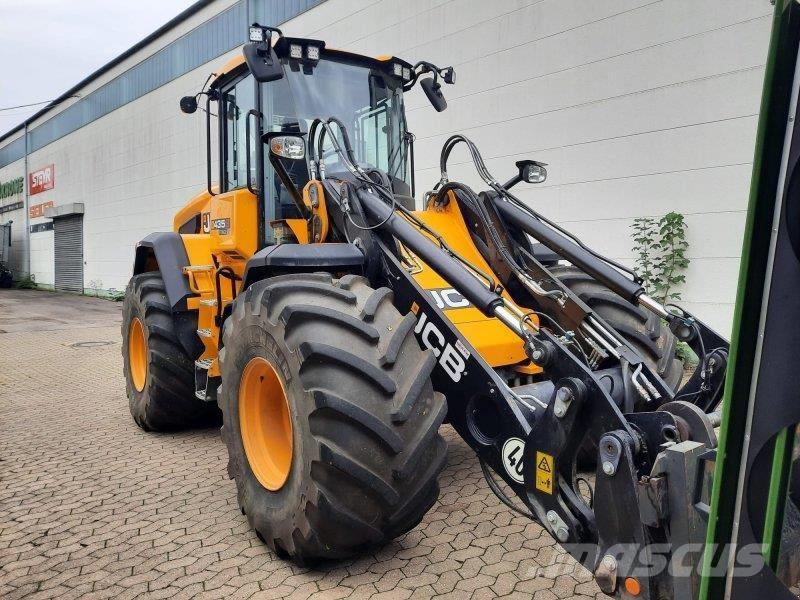 JCB 435 S Agri  휠로우더