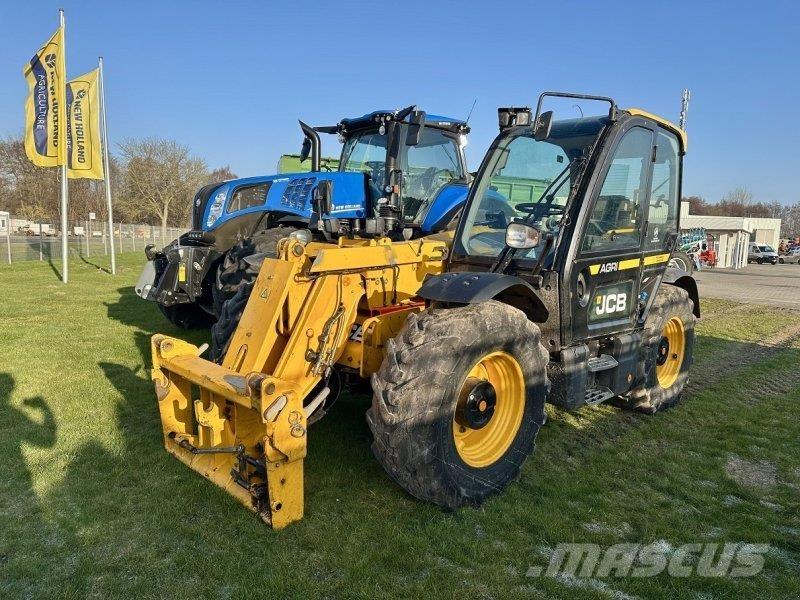 JCB 532-60 텔러 핸들러
