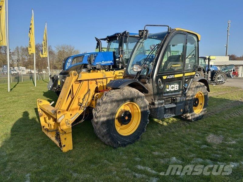 JCB 532-60 텔러 핸들러