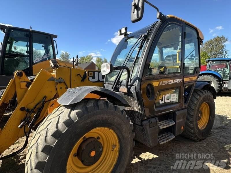 JCB 542-70 텔러 핸들러
