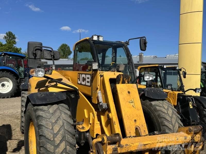 JCB 542-70 텔러 핸들러