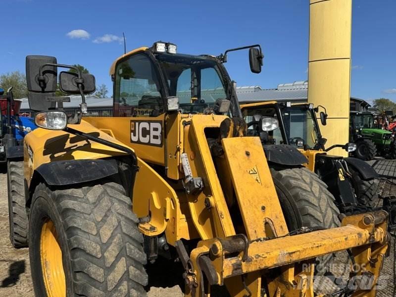 JCB 542-70 텔러 핸들러