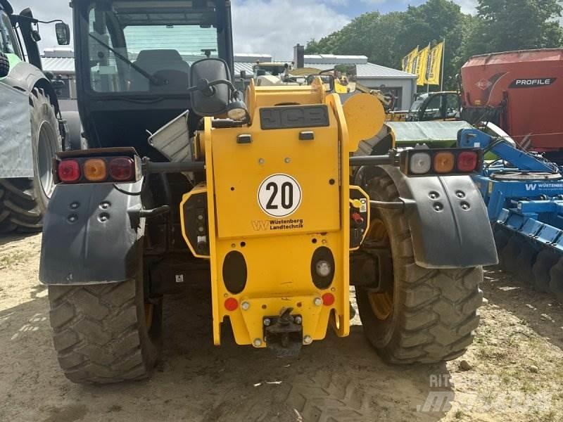 JCB 542-70 텔러 핸들러