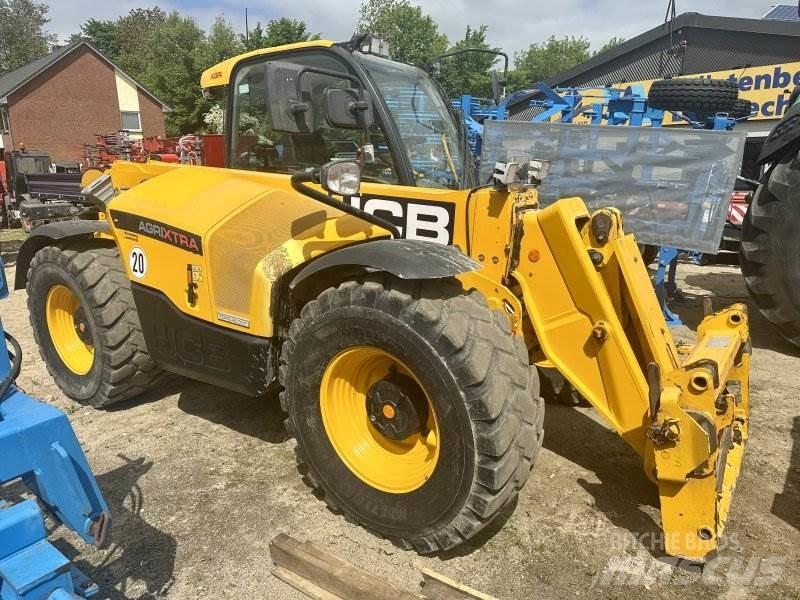 JCB 542-70 텔러 핸들러