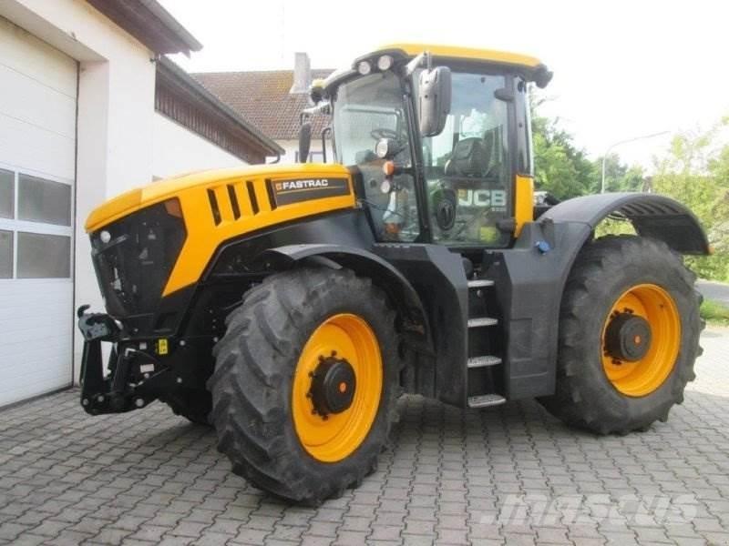 JCB 8330 트랙터