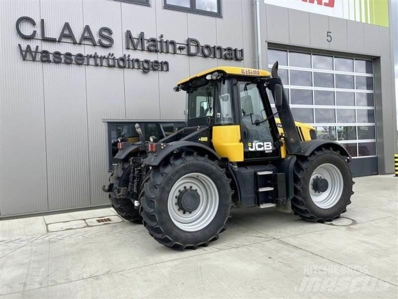 JCB HMV 3200 트랙터