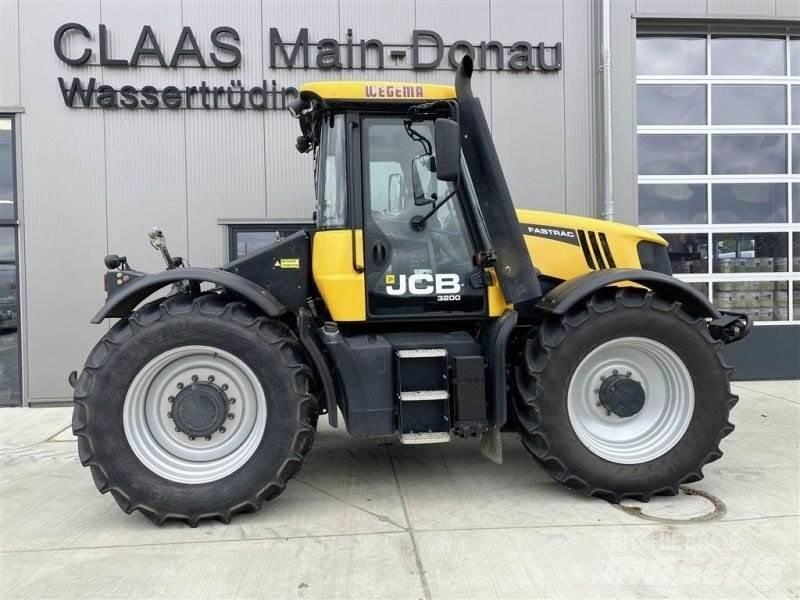 JCB HMV 3200 트랙터