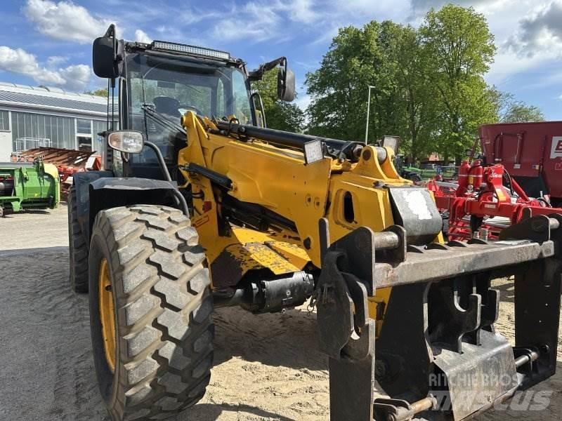 JCB TM 320 S  휠로우더