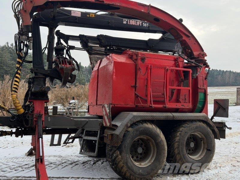 JENZ HEM 561 Z 톱밥제조기