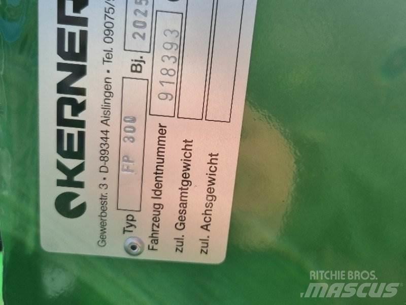 Kerner FP 300 롤러