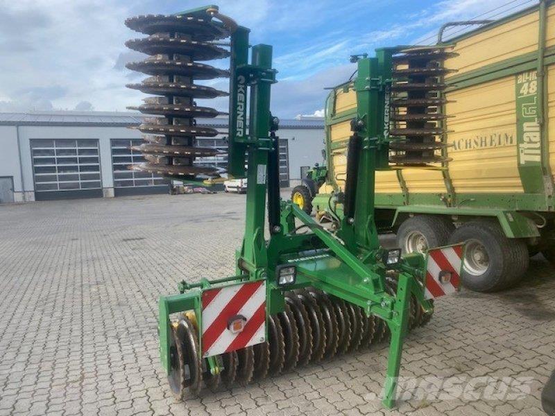 Kerner FP 450 롤러