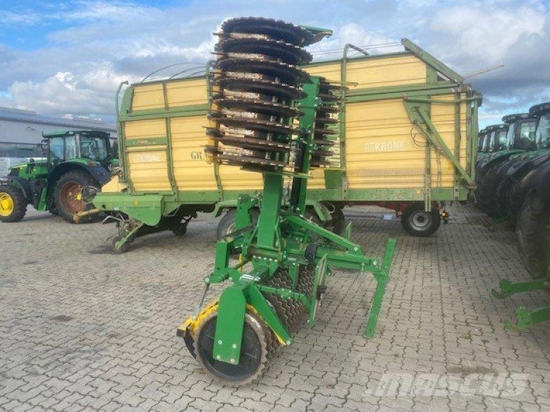 Kerner FP 450 롤러