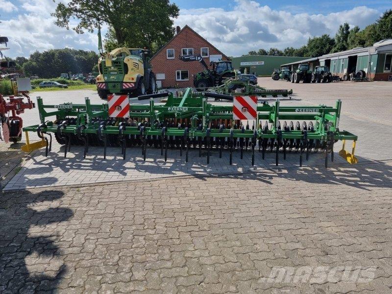 Kerner FP 600 롤러