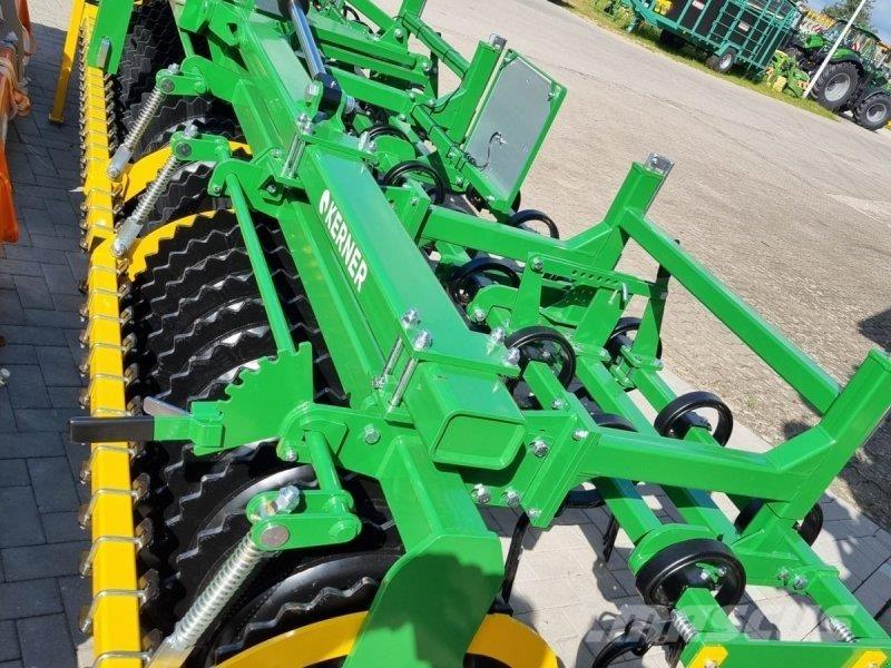 Kerner FP 600 롤러