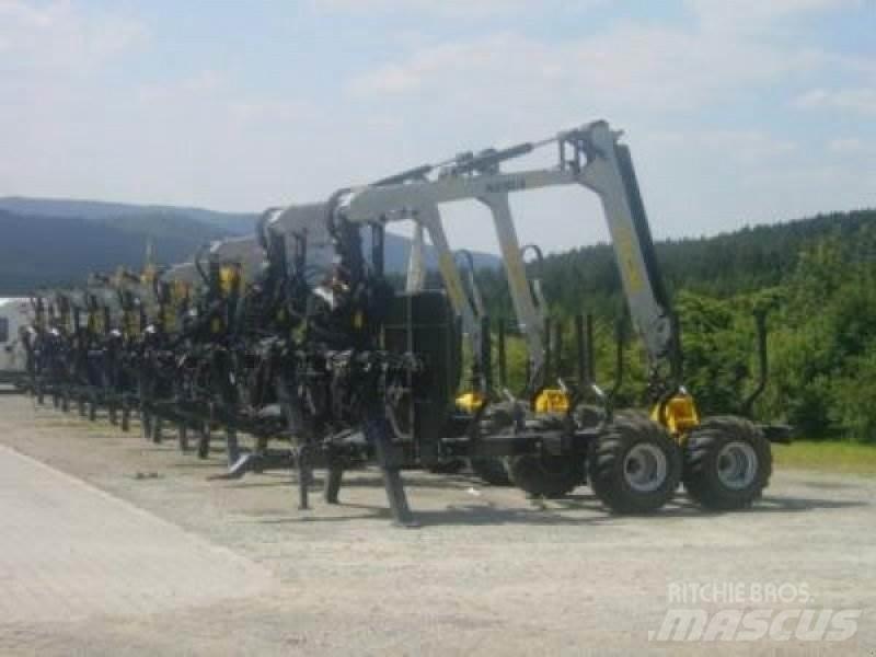 Kesla 9T - 15 T 팰러번처