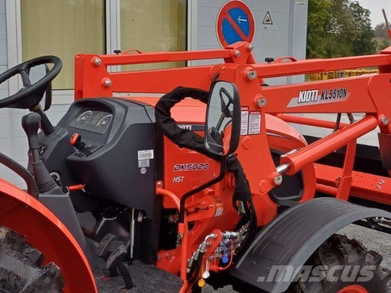 Kioti DK 5020H 트랙터