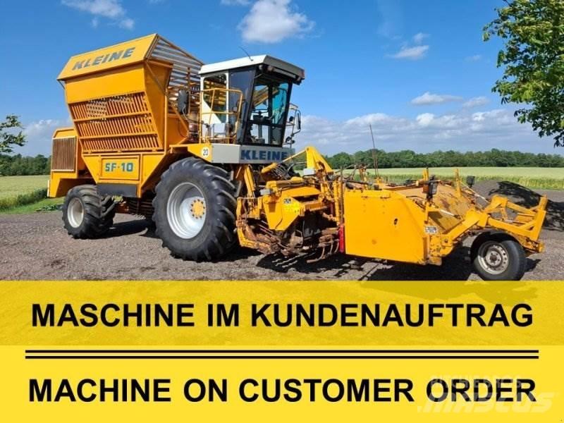 Kleine SF 10 비트 수확기