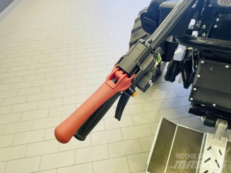 Köppl Gekko 2륜 트랙터