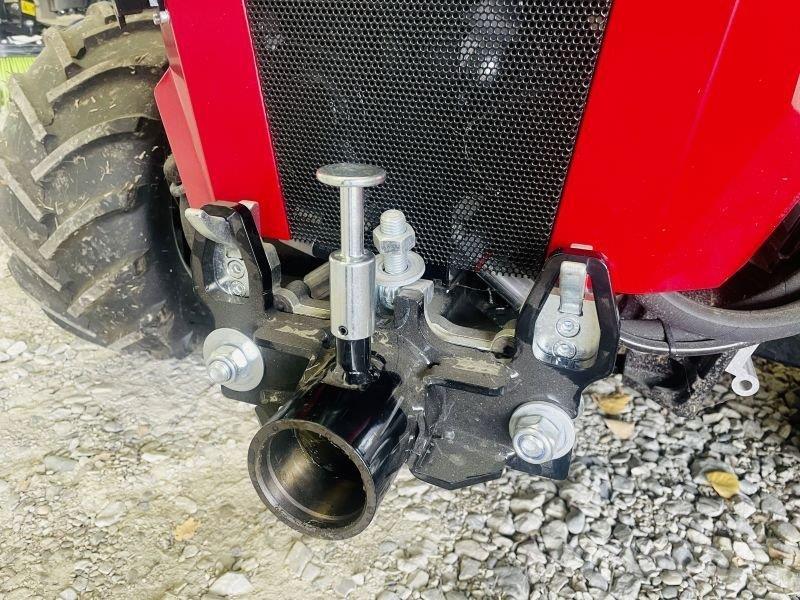 Köppl GEKKO 2륜 트랙터