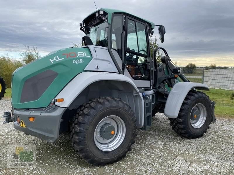 Kramer KL 70.8  휠로우더