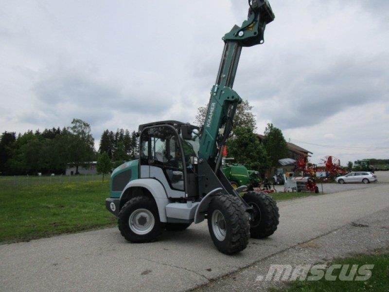 Kramer KL25.5T 텔러 핸들러