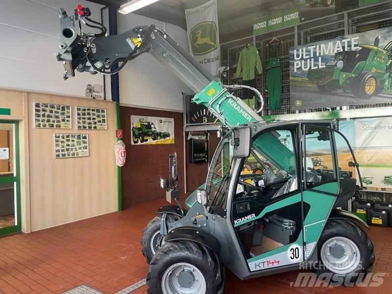 Kramer KT 144 텔러 핸들러