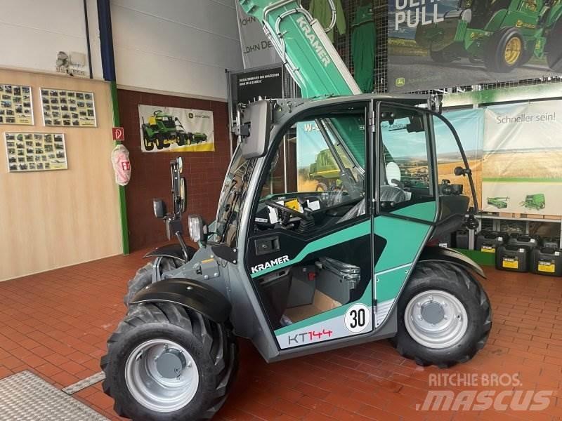 Kramer KT 144 텔러 핸들러