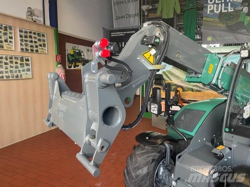 Kramer KT 144 텔러 핸들러