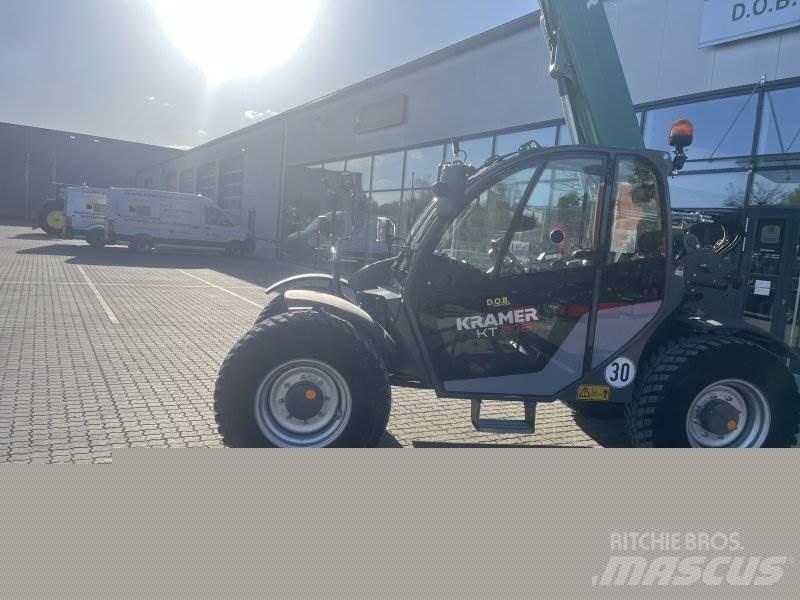 Kramer KT 276  스키드로더