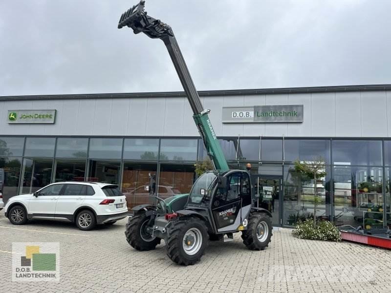 Kramer KT 276  스키드로더