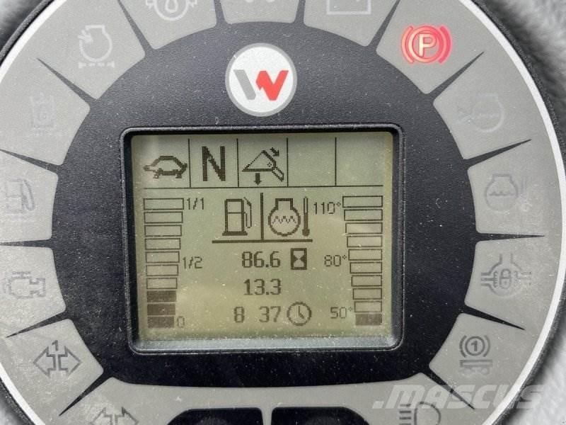 Kramer KT 276  스키드로더