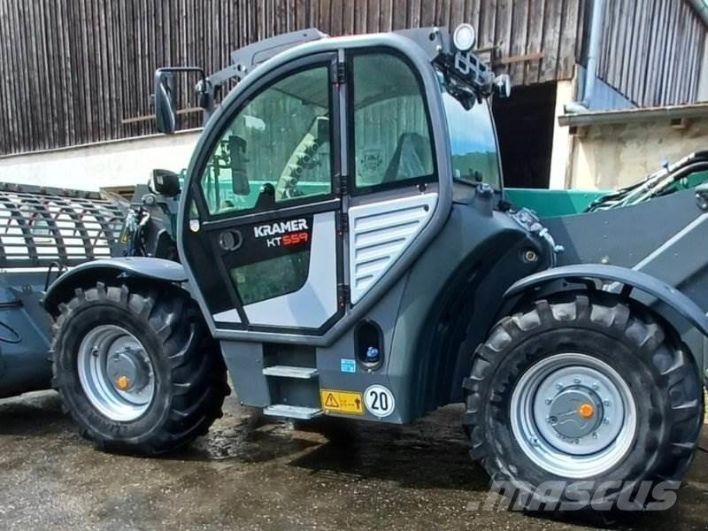 Kramer KT 559 텔러 핸들러