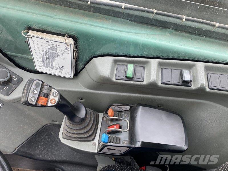 Kramer KT 559 텔러 핸들러