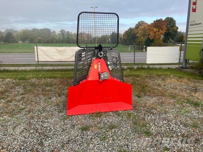 Krpan 6EHP 권양기