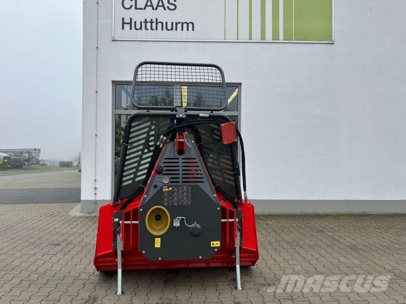 Krpan 8 EH 권양기