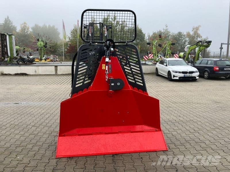 Krpan 8 EH 권양기