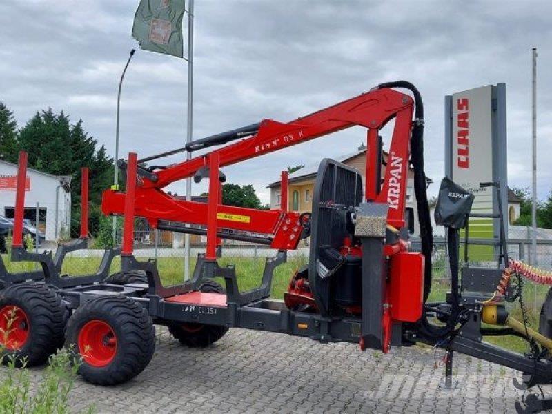 Krpan GP 15 D 팰러번처