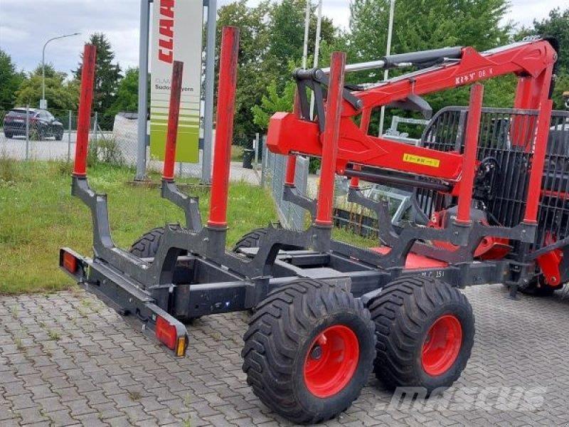 Krpan GP 15 D 팰러번처