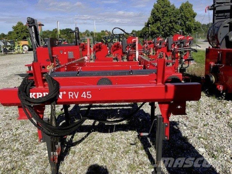 Krpan RV 45 기타 구성품