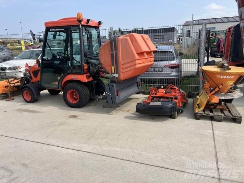 Kubota BX231 소형 트랙터