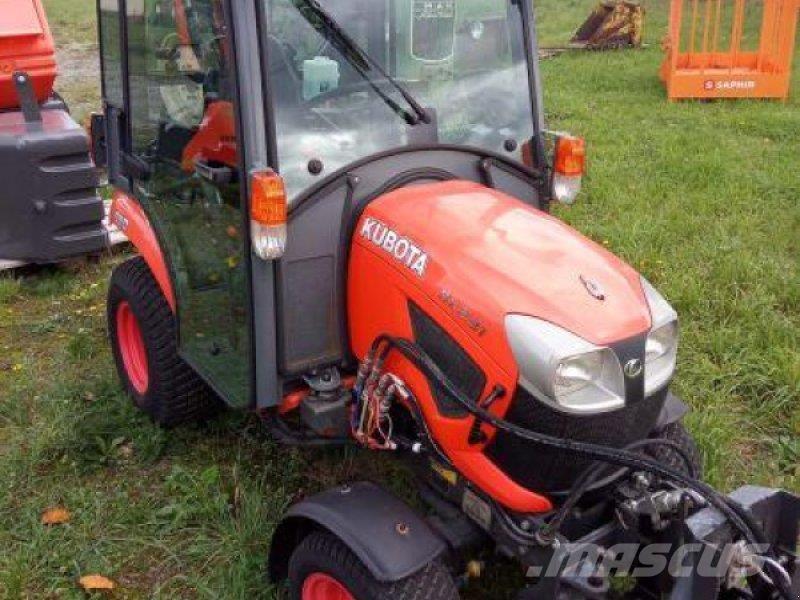 Kubota BX231 소형 트랙터