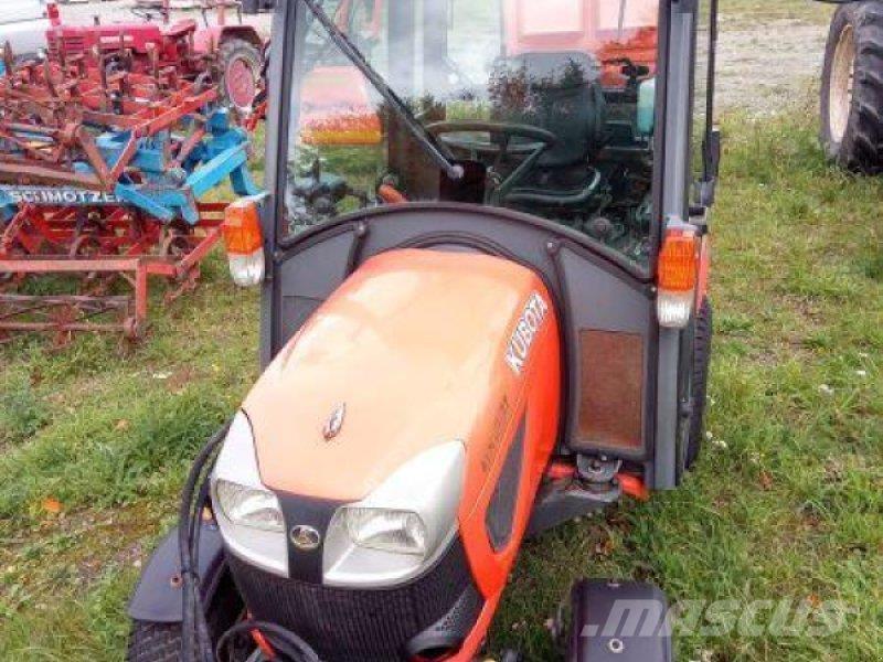 Kubota BX231 소형 트랙터