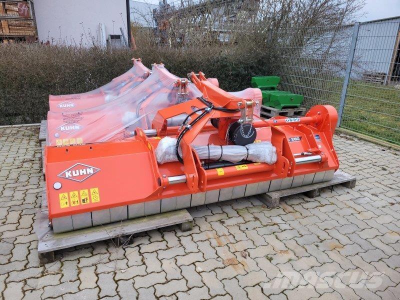 Kuhn BPR 280 컴포스트 터너