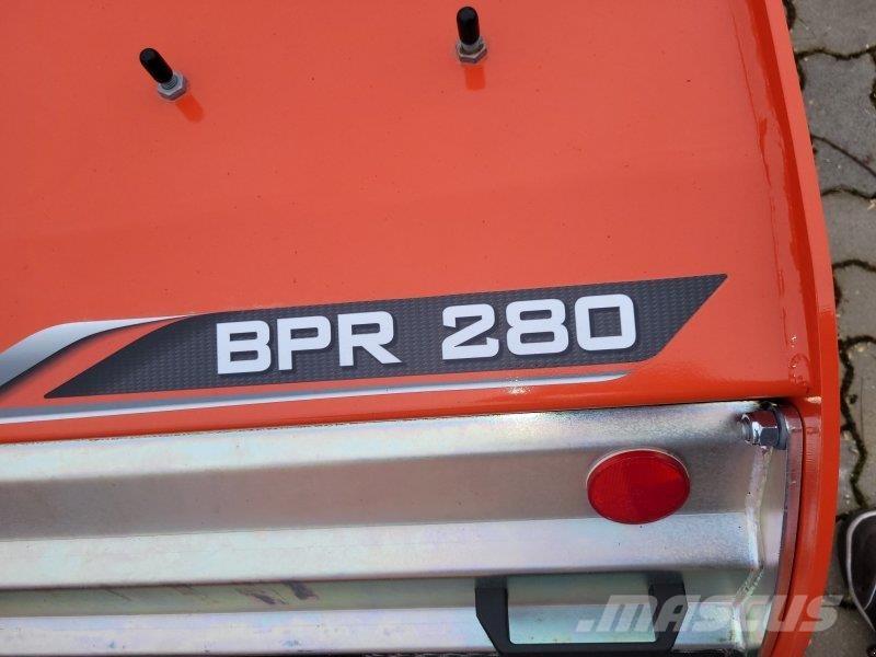 Kuhn BPR 280 컴포스트 터너