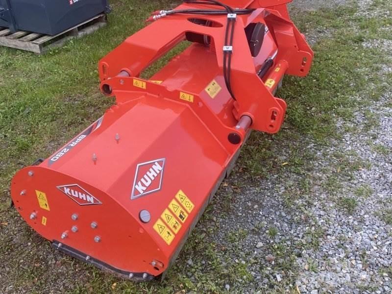 Kuhn BPR 280 컴포스트 터너