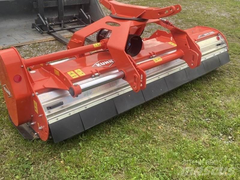 Kuhn BPR 280 컴포스트 터너